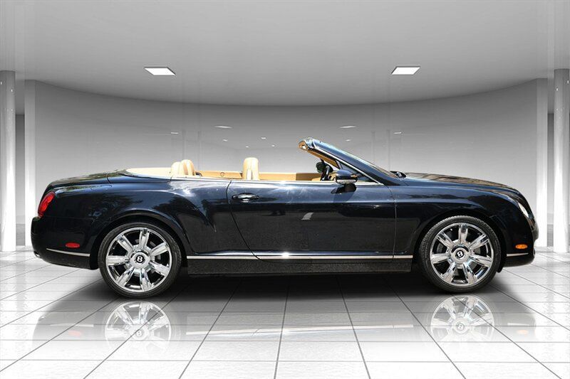 2009 Bentley Continental GT 2dr Convertible - 22875107 - 8