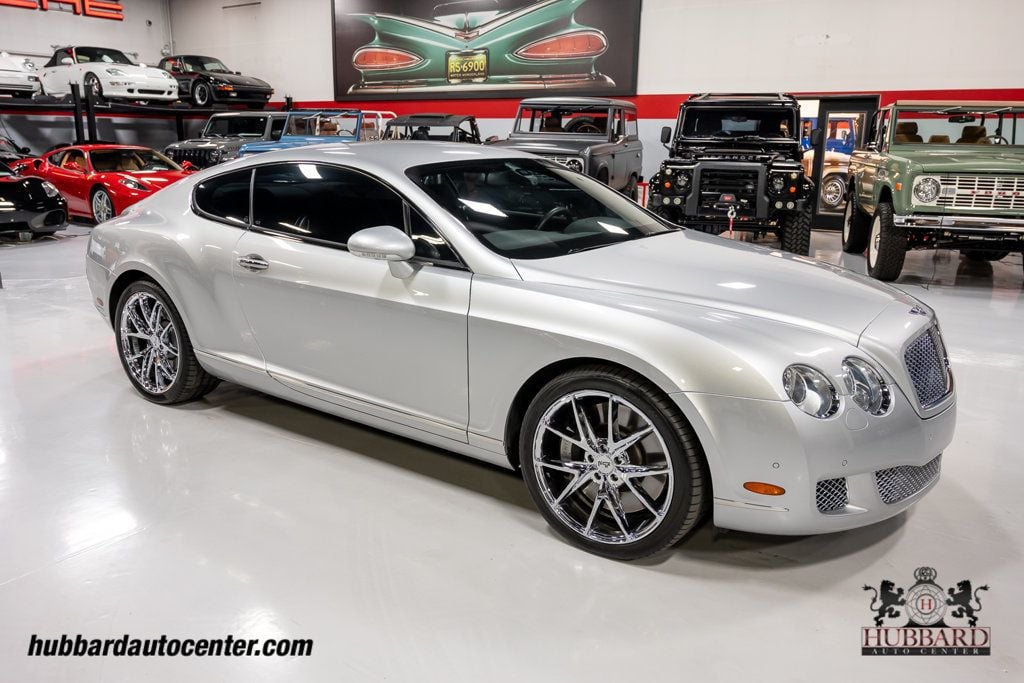 2009 Bentley Continental GT 2dr Coupe - 22926759 - 9