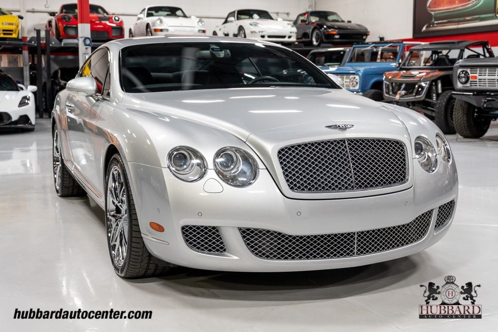 2009 Bentley Continental GT 2dr Coupe - 22926759 - 11