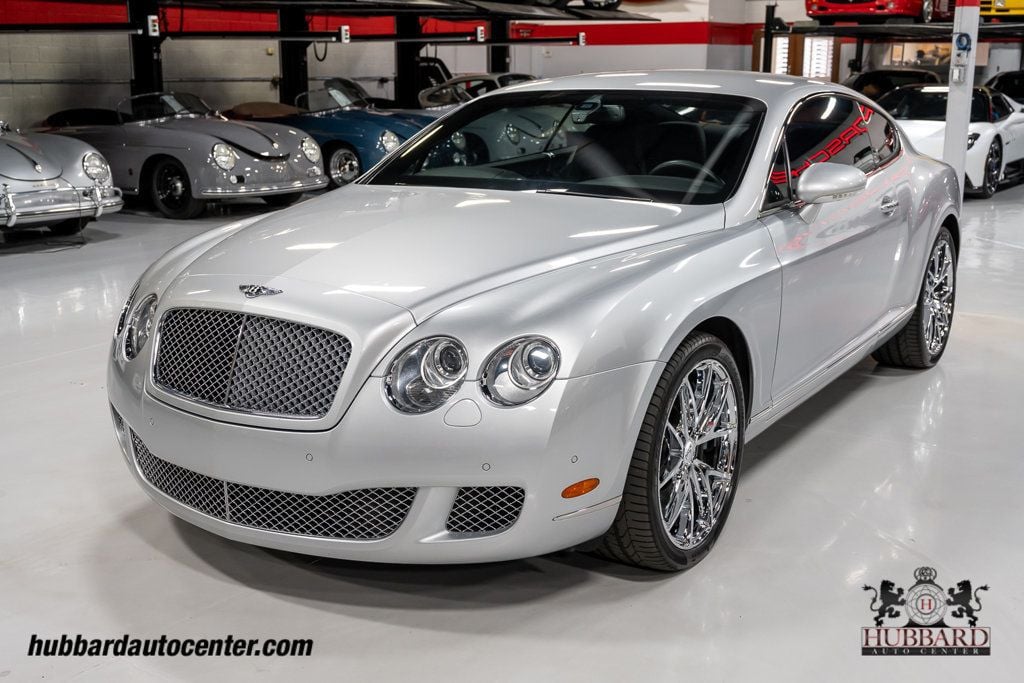 2009 Bentley Continental GT 2dr Coupe - 22926759 - 12