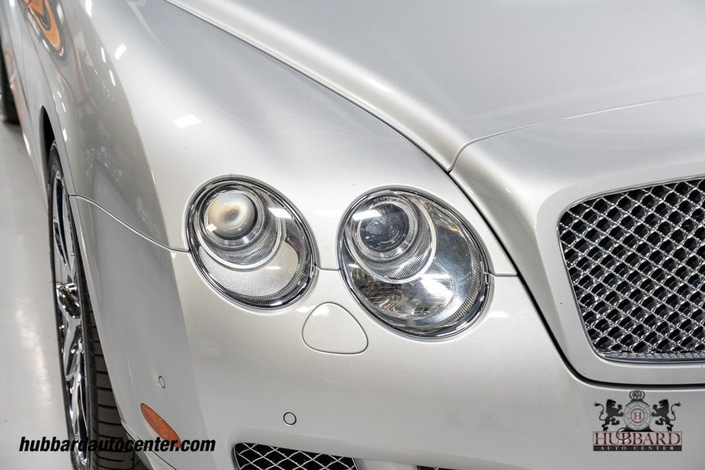 2009 Bentley Continental GT 2dr Coupe - 22926759 - 14