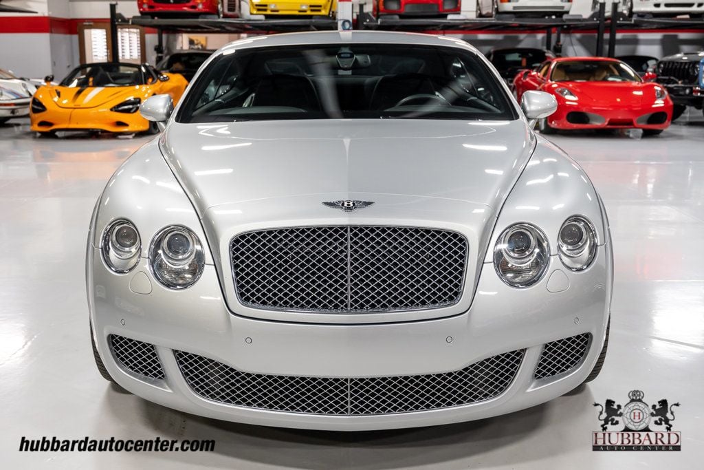 2009 Bentley Continental GT 2dr Coupe - 22926759 - 2
