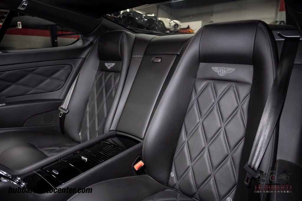 2009 Bentley Continental GT 2dr Coupe - 22926759 - 29