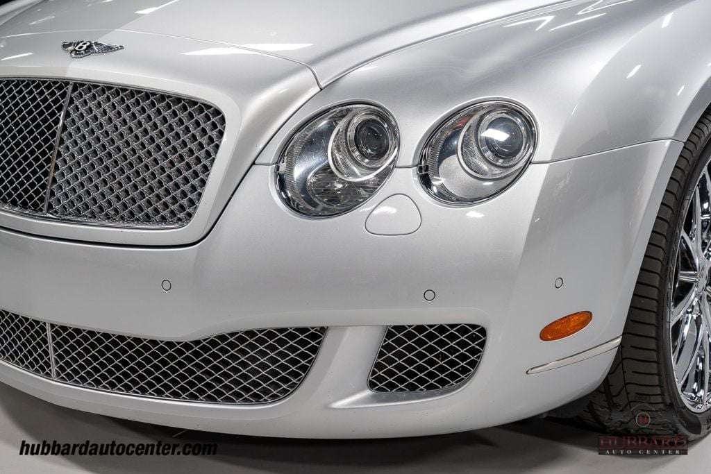 2009 Bentley Continental GT 2dr Coupe - 22926759 - 32