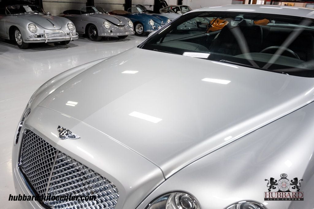 2009 Bentley Continental GT 2dr Coupe - 22926759 - 33