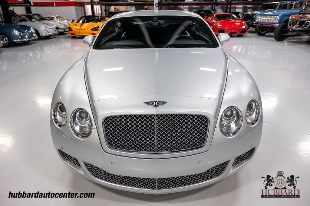 2009 Bentley Continental GT 2dr Coupe - 22926759 - 34