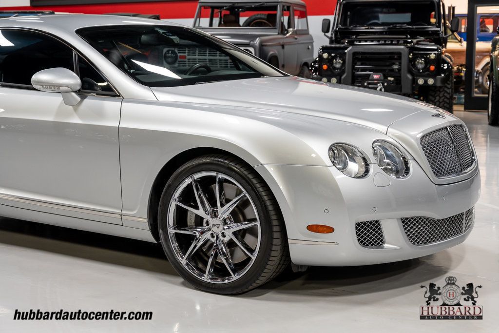 2009 Bentley Continental GT 2dr Coupe - 22926759 - 35