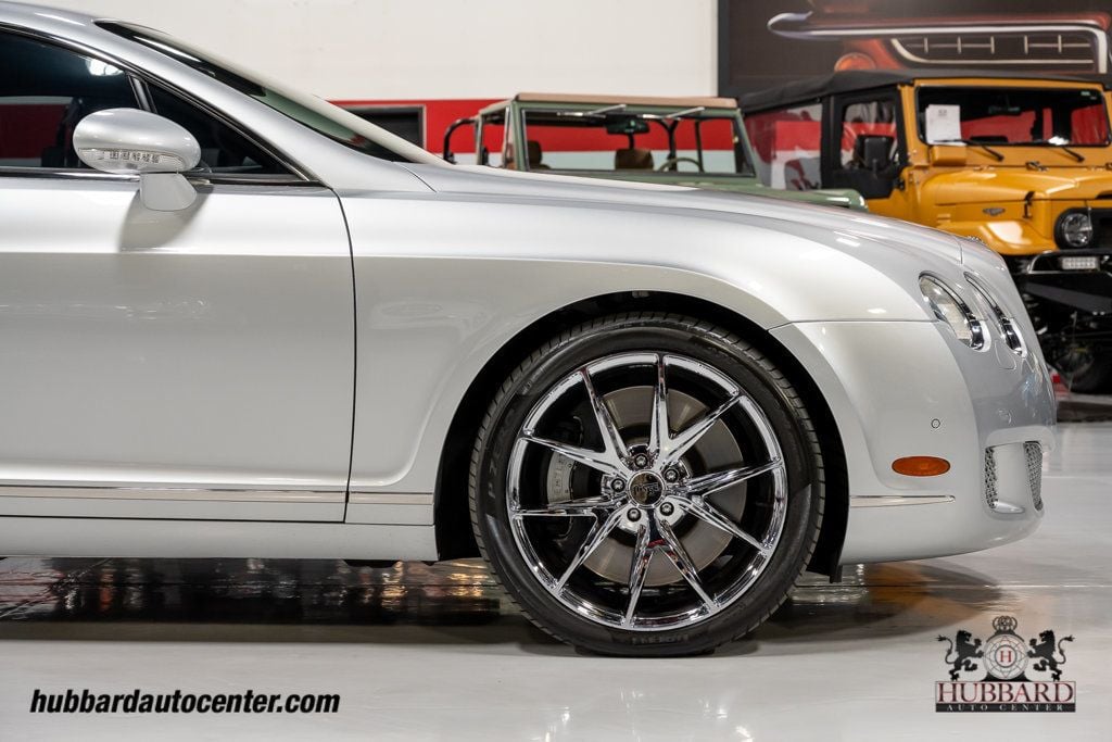 2009 Bentley Continental GT 2dr Coupe - 22926759 - 38