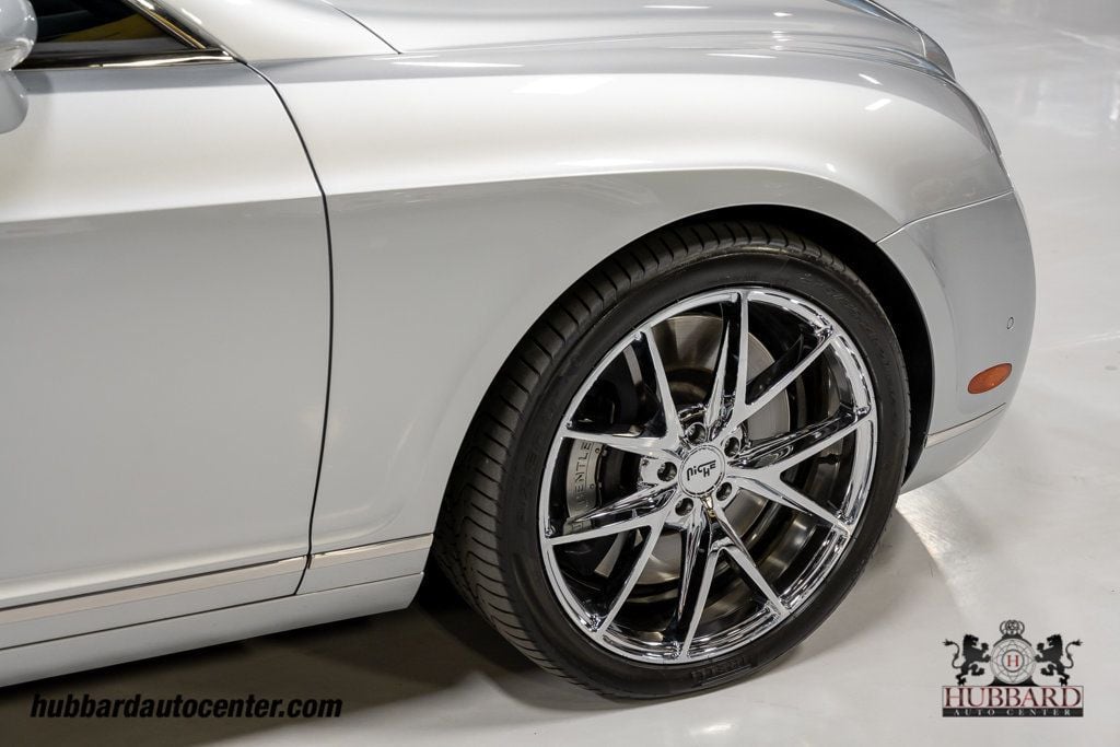 2009 Bentley Continental GT 2dr Coupe - 22926759 - 39