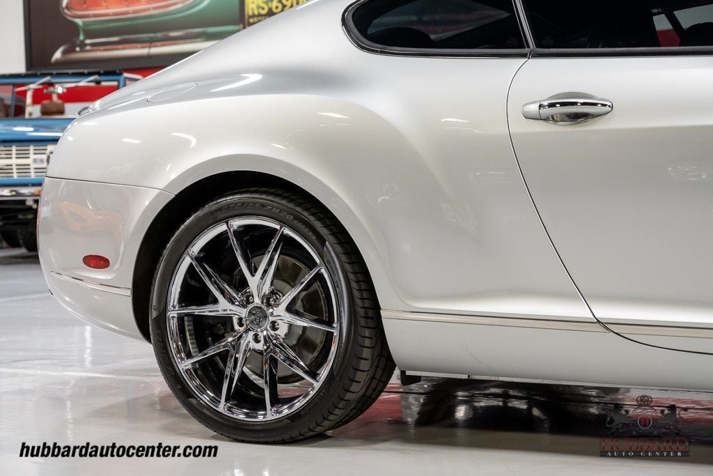 2009 Bentley Continental GT 2dr Coupe - 22926759 - 42