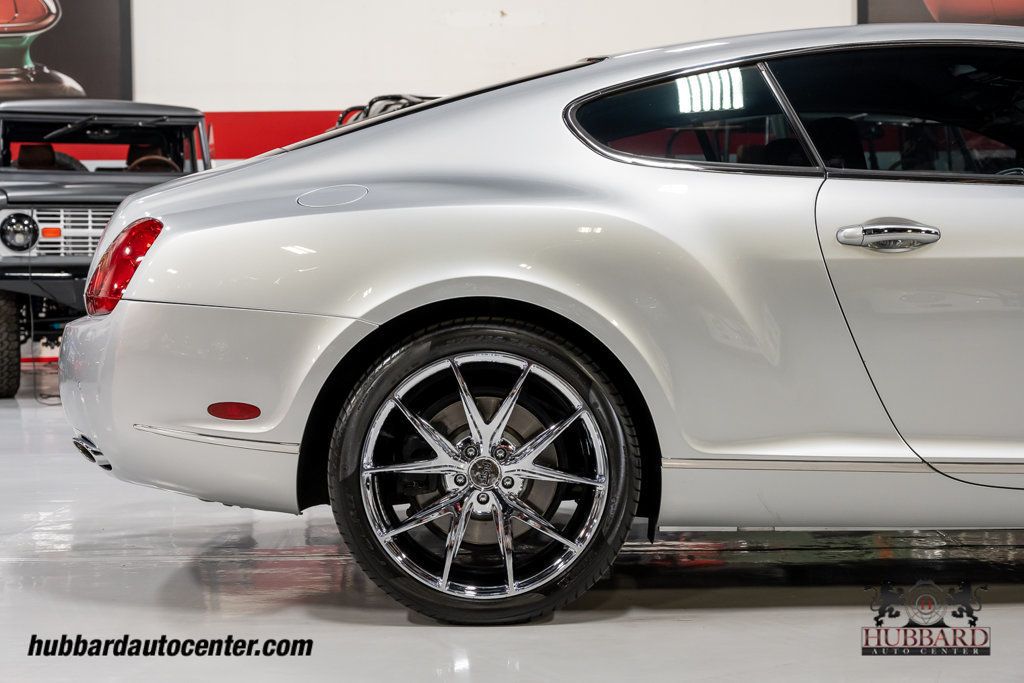 2009 Bentley Continental GT 2dr Coupe - 22926759 - 45
