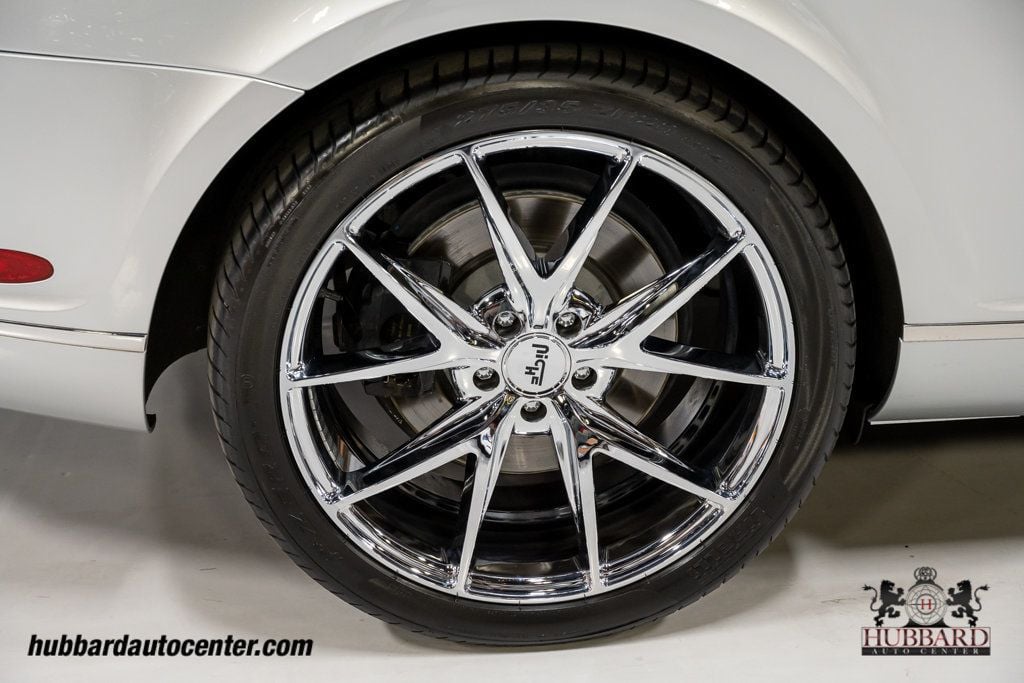 2009 Bentley Continental GT 2dr Coupe - 22926759 - 46
