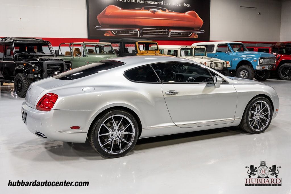 2009 Bentley Continental GT 2dr Coupe - 22926759 - 47