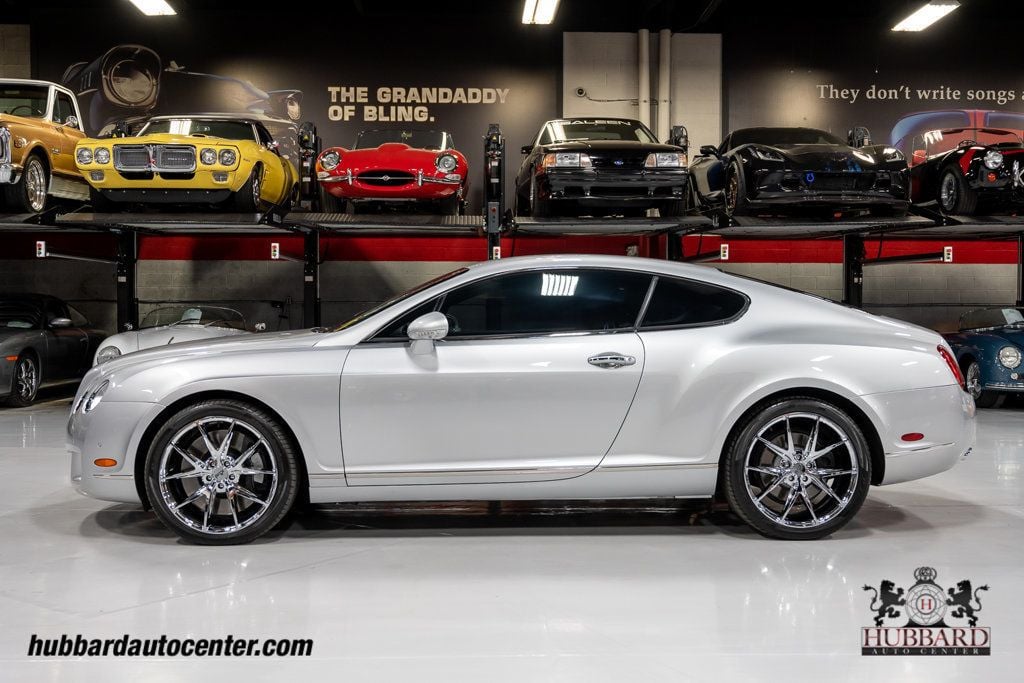 2009 Bentley Continental GT 2dr Coupe - 22926759 - 4