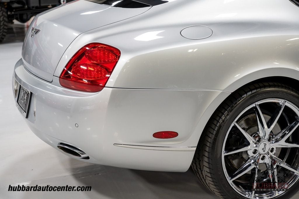 2009 Bentley Continental GT 2dr Coupe - 22926759 - 49