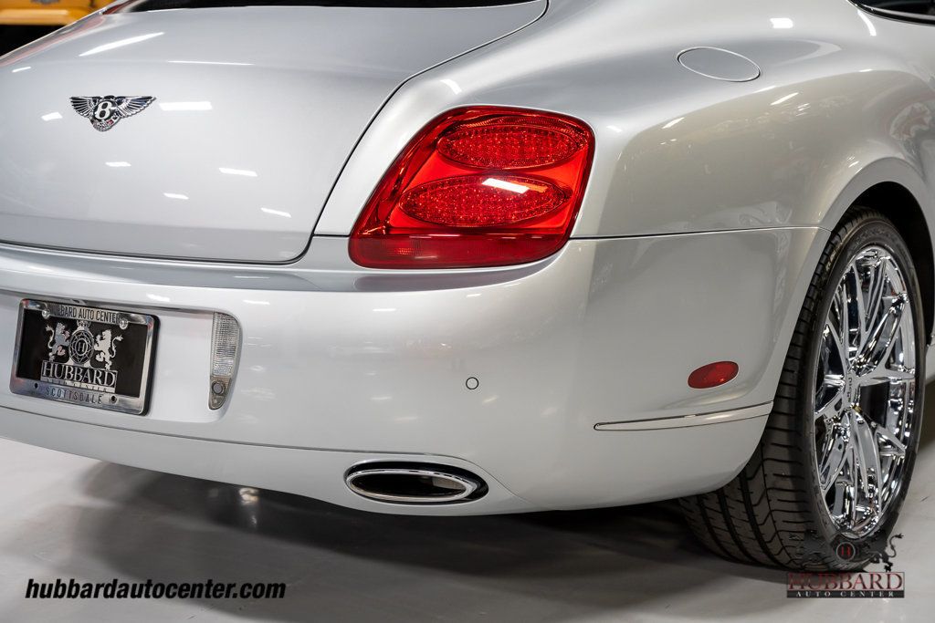 2009 Bentley Continental GT 2dr Coupe - 22926759 - 51