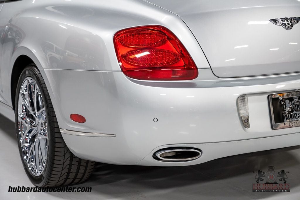 2009 Bentley Continental GT 2dr Coupe - 22926759 - 52