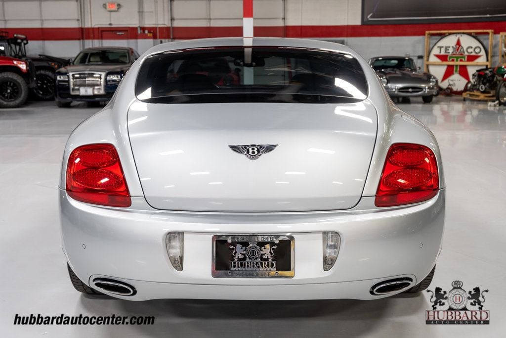 2009 Bentley Continental GT 2dr Coupe - 22926759 - 54