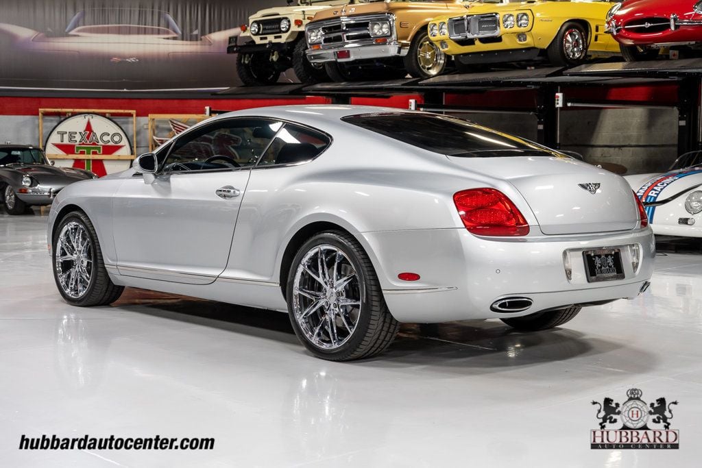 2009 Bentley Continental GT 2dr Coupe - 22926759 - 55