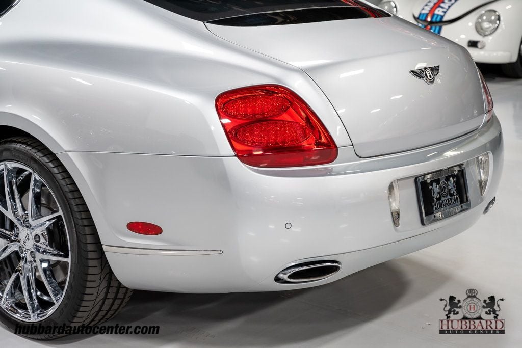 2009 Bentley Continental GT 2dr Coupe - 22926759 - 56