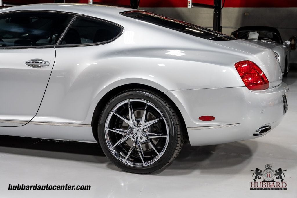 2009 Bentley Continental GT 2dr Coupe - 22926759 - 57