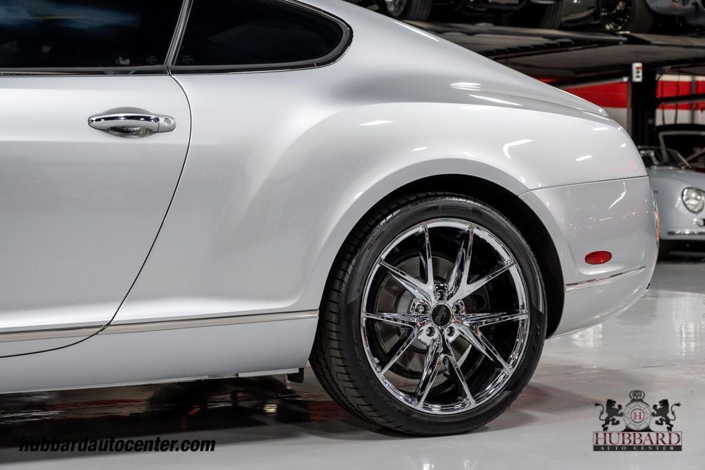 2009 Bentley Continental GT 2dr Coupe - 22926759 - 58
