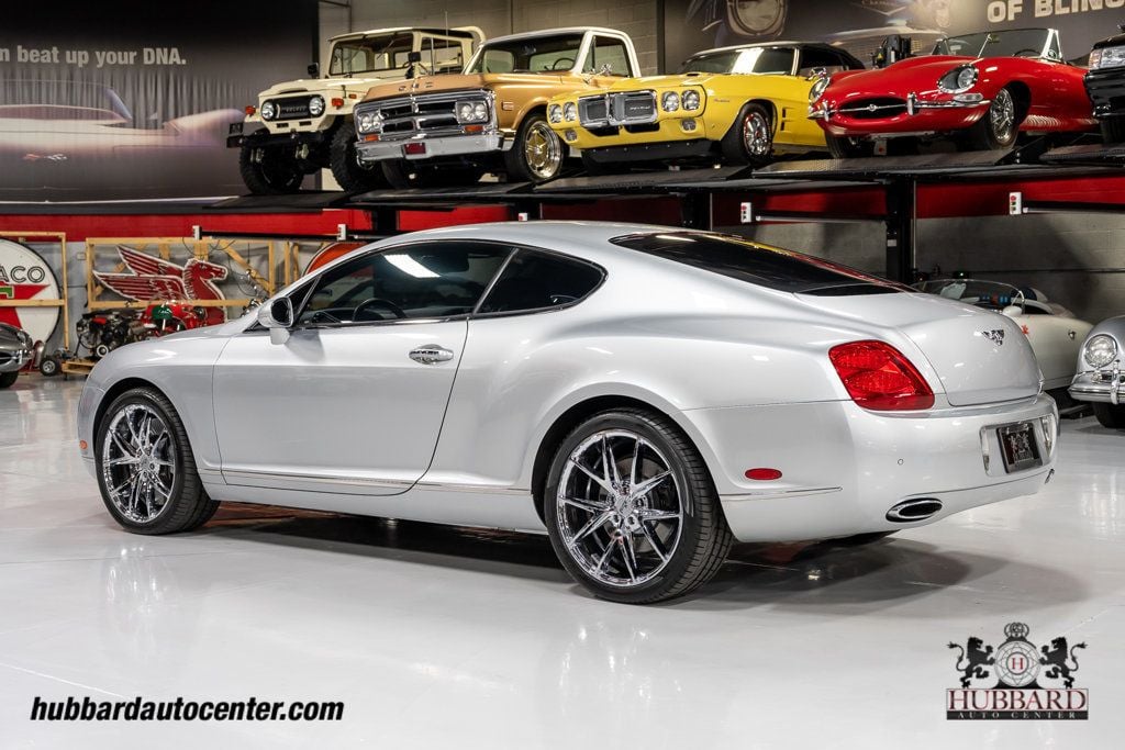 2009 Bentley Continental GT 2dr Coupe - 22926759 - 5