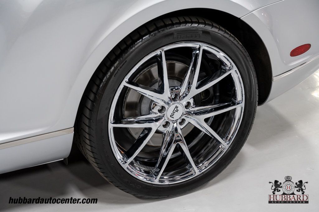 2009 Bentley Continental GT 2dr Coupe - 22926759 - 59