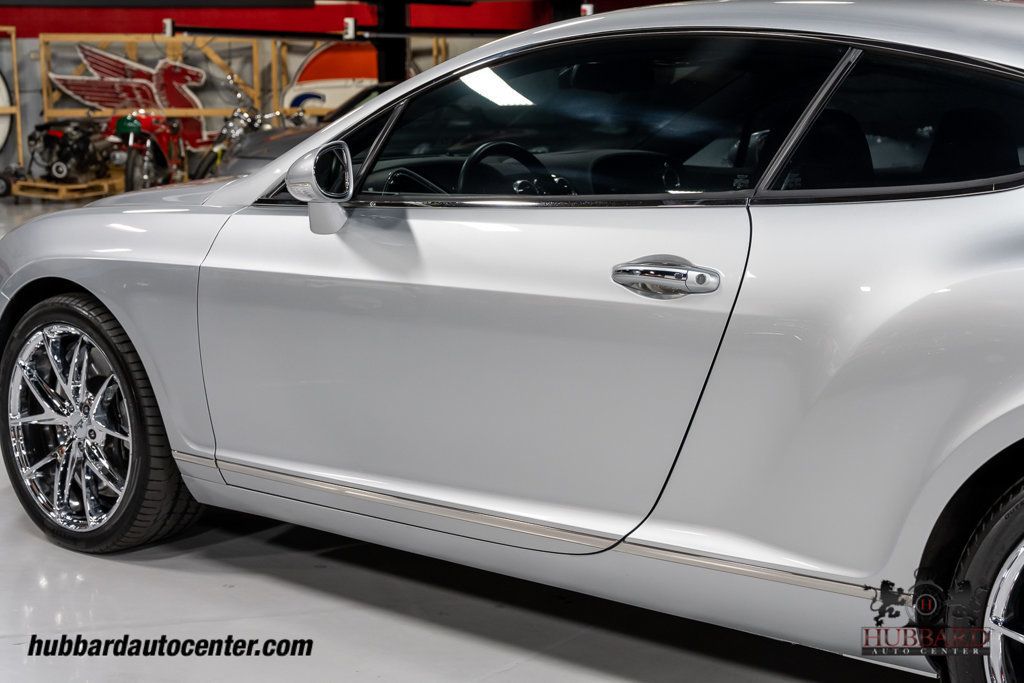 2009 Bentley Continental GT 2dr Coupe - 22926759 - 61