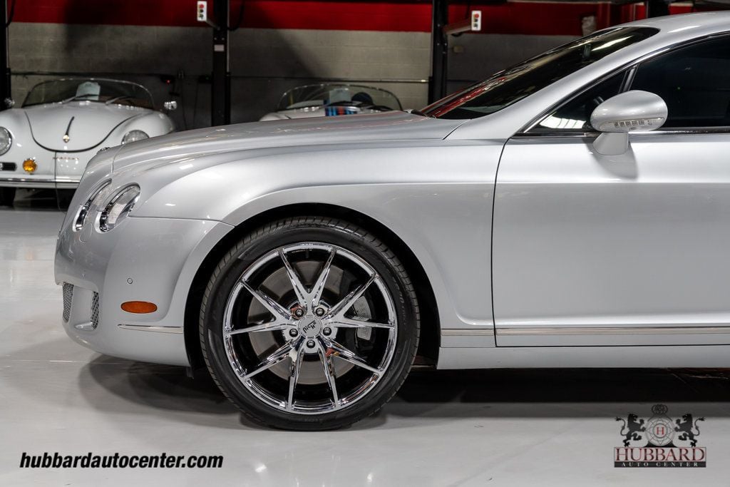 2009 Bentley Continental GT 2dr Coupe - 22926759 - 64
