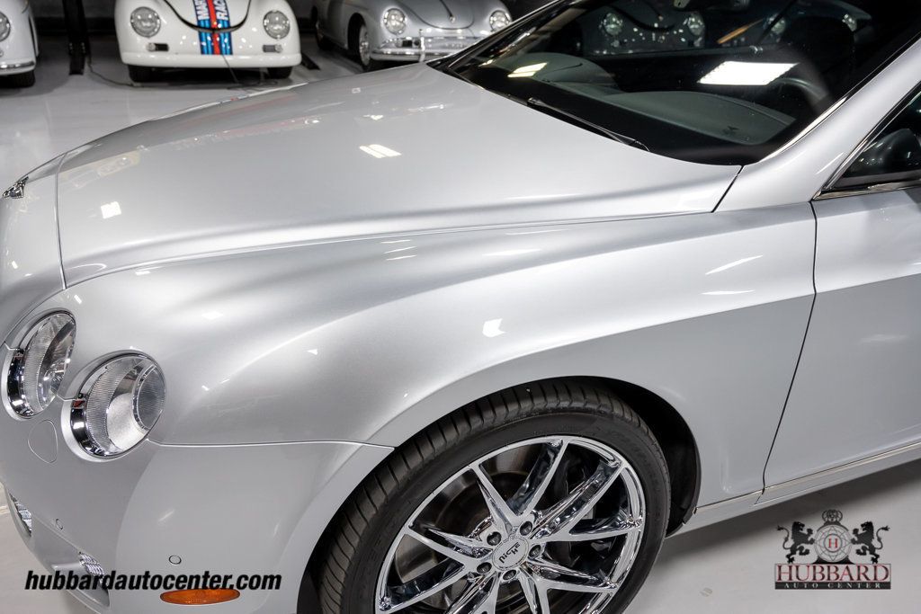 2009 Bentley Continental GT 2dr Coupe - 22926759 - 66