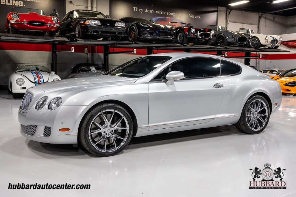 2009 Bentley Continental GT 2dr Coupe - 22926759 - 67