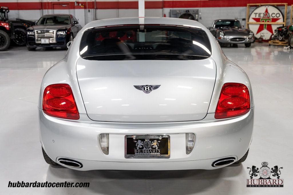 2009 Bentley Continental GT 2dr Coupe - 22926759 - 6