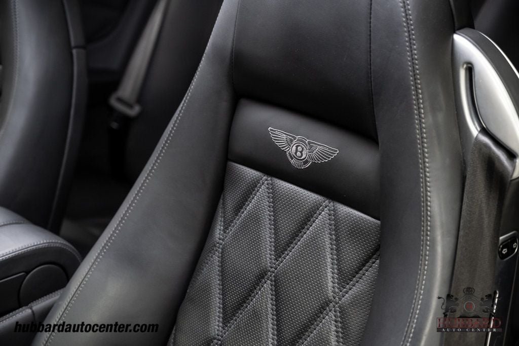2009 Bentley Continental GT 2dr Coupe - 22926759 - 70