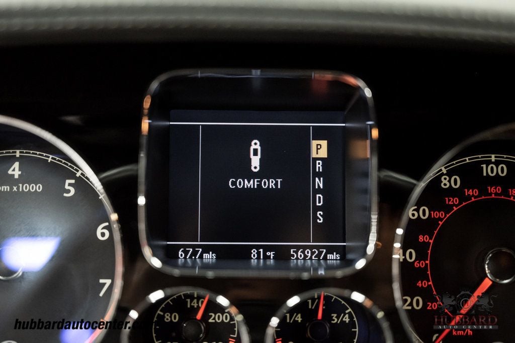 2009 Bentley Continental GT 2dr Coupe - 22926759 - 72