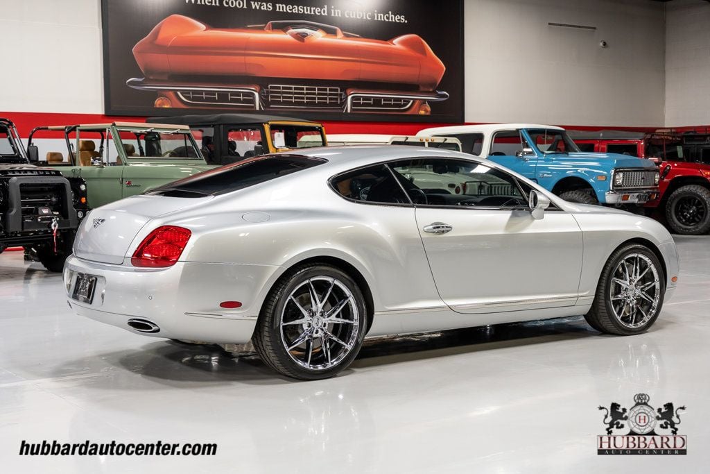 2009 Bentley Continental GT 2dr Coupe - 22926759 - 7