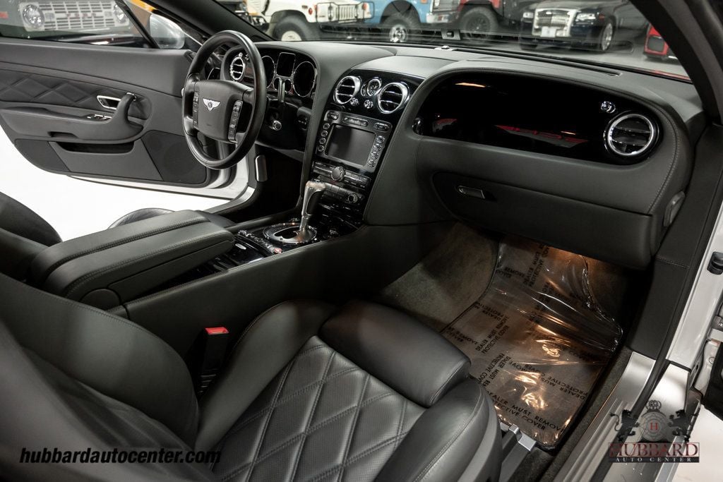 2009 Bentley Continental GT 2dr Coupe - 22926759 - 83