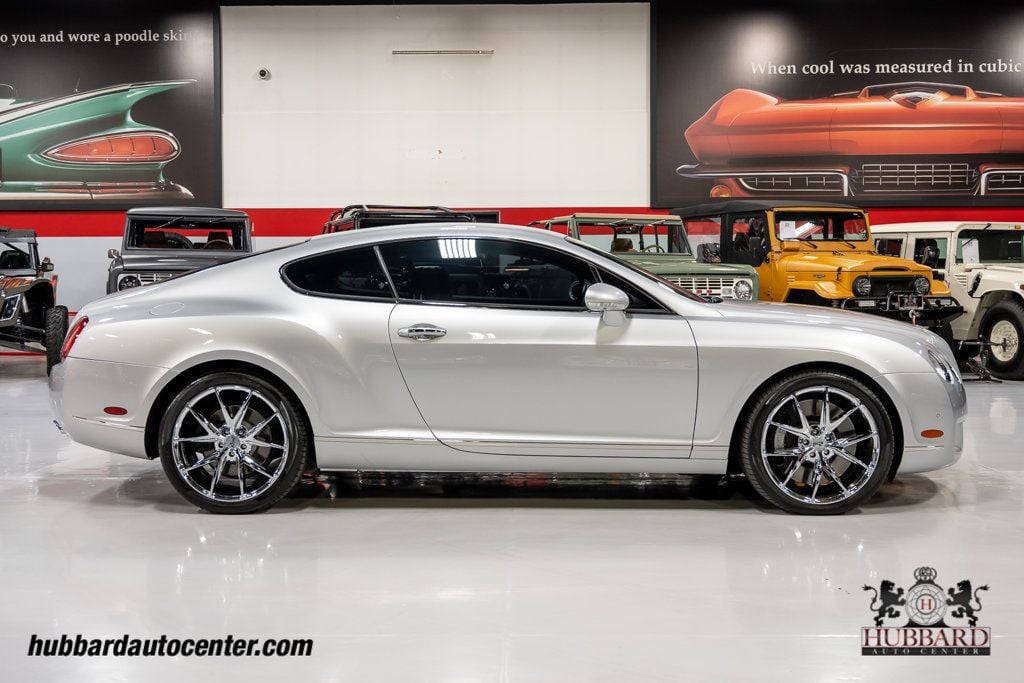 2009 Bentley Continental GT 2dr Coupe - 22926759 - 8