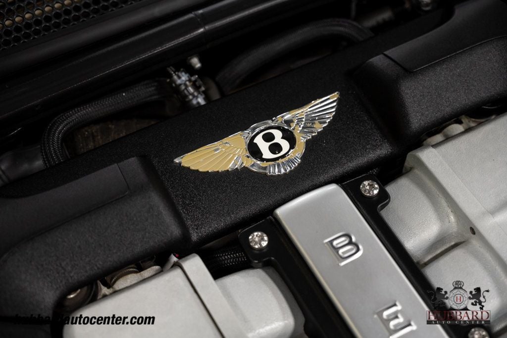 2009 Bentley Continental GT 2dr Coupe - 22926759 - 93