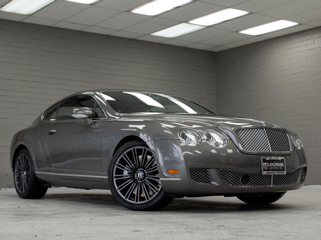 Bentley Continental