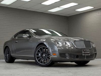 2009 Bentley Continental GT