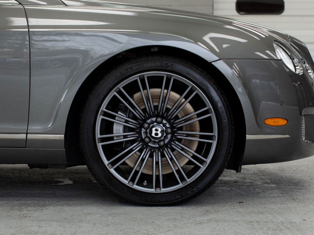 Bentley Continental photo 11