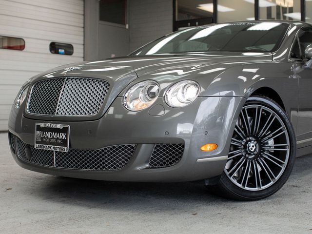 2009 Bentley Continental GT 2dr Coupe - 23073746 - 12