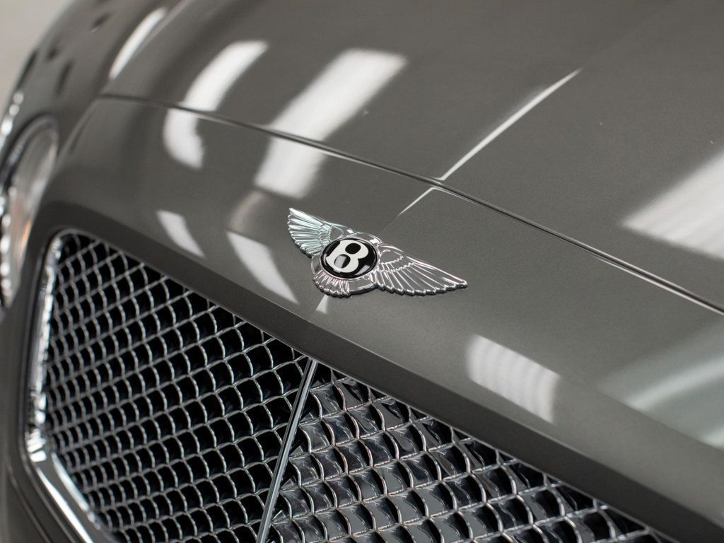 Bentley Continental photo 14
