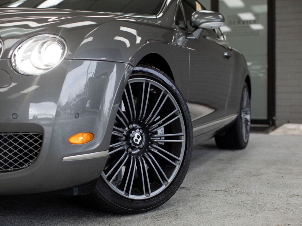 Bentley Continental photo 15