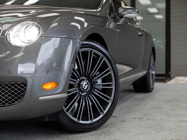 2009 Bentley Continental GT 2dr Coupe - 23073746 - 14