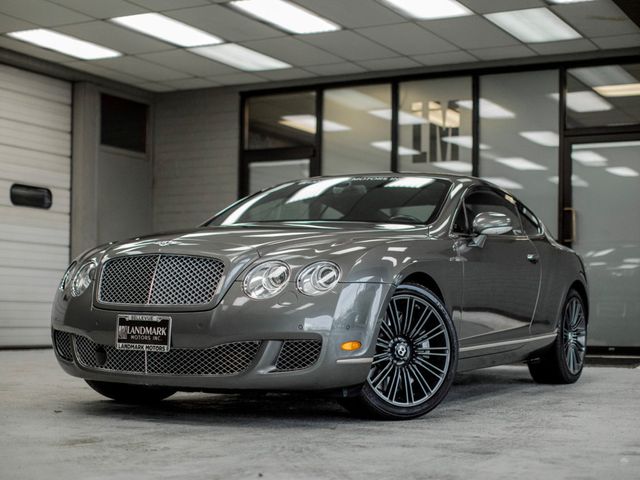 2009 Bentley Continental GT 2dr Coupe - 23073746 - 1
