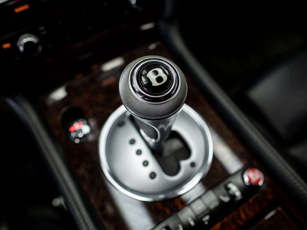 Bentley Continental photo 28