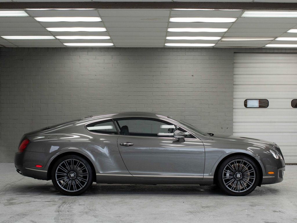 Bentley Continental photo 3