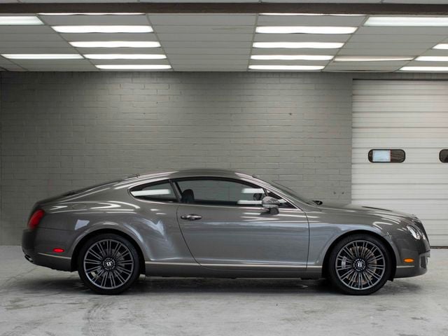 2009 Bentley Continental GT 2dr Coupe - 23073746 - 2